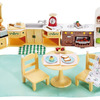 Calico Critters Kozy Kitchen Set