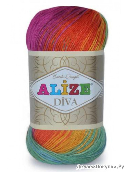   (Diva batik)  Alize