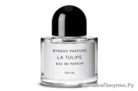 Byredo parfums La Tulipe eau de parfum pour femme 100ml  