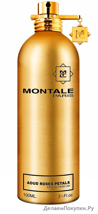 MONTALE AOUD ROSES PETALS lady 50ml edp