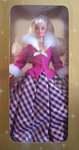 Barbie Winter Rhapsody Doll - Avon Exclusive 2nd in a Series Special Edition (1996)
