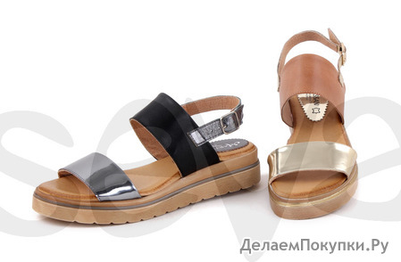 Сандалии женские.