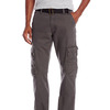 Wrangler Authentics Men's Premium Twill Cargo Pant