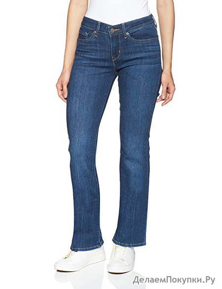 Levi's Women's 715 Vintage Bootcut Jeans