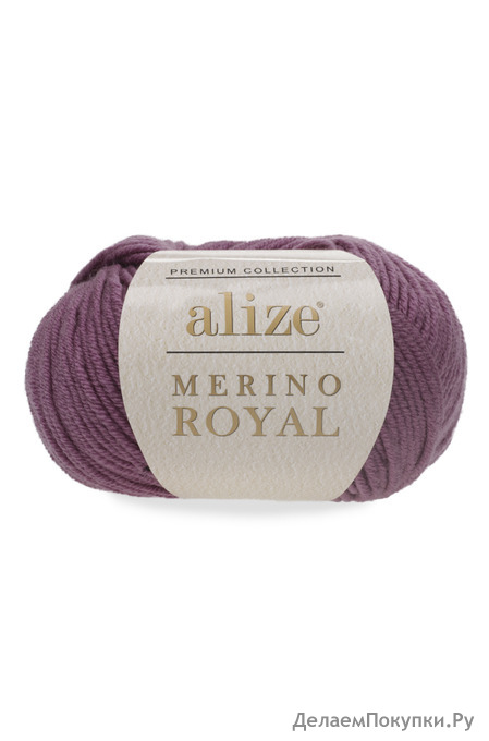   (Merino royall)  Alize