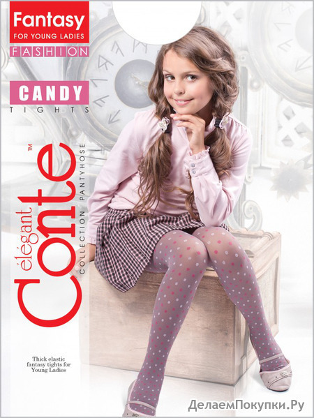 CONTE,   , Candy 140-146