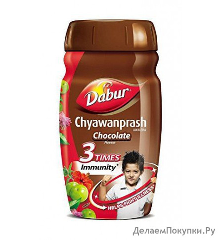    (Dabur Chyawanprash chocolate), 450 