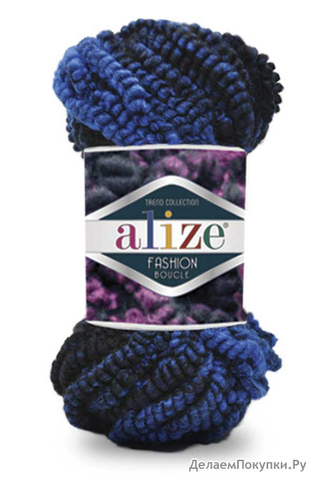 -  Alize (Fashion Boucle)