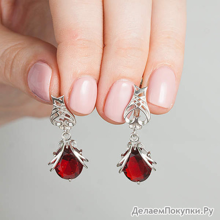 Серьги 774