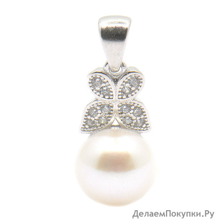 Серебряная подвеска Артикул: 	23qsimi01154a-19