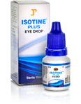  , 10 ,   ; Isotine Plus, 10 ml, Jagat Pharma