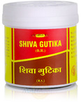  :   , 50 ,  ; Shiva Gutika, 50 tabs, Vyas