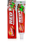   , 100 ,  ; Red tooth paste, 100 g, Dabur