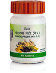  , 80 , ; Chandraprabha Vati, 80 tabs, Patanjali