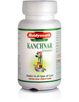  :   , 80 ,  ; Kanchnar Guggulu, 80 tabs, Baidyanath