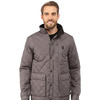 U.S. POLO ASSN. Diamond Quilted Jacket