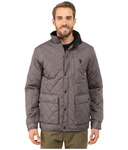 U.S. POLO ASSN. Diamond Quilted Jacket