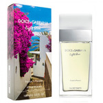 Dolce&Gabbana Light Blue Escape In Panarea