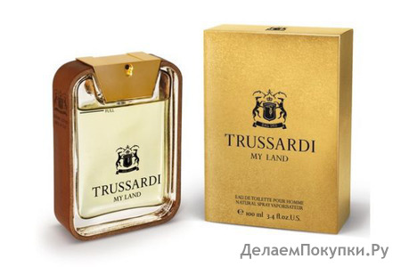 Trussardi My Land