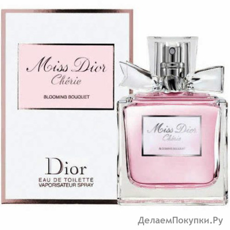 Christian Dior Miss Dior Cherie Blooming Bouquet