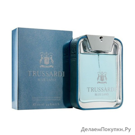 Trussardi Blue Land