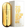 CAROLINA HERRERA 212 VIP FOR HER 80ML