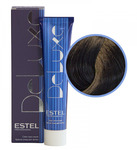 Краска для волос ESTEL De Luxe 3/0 Темный шатен
