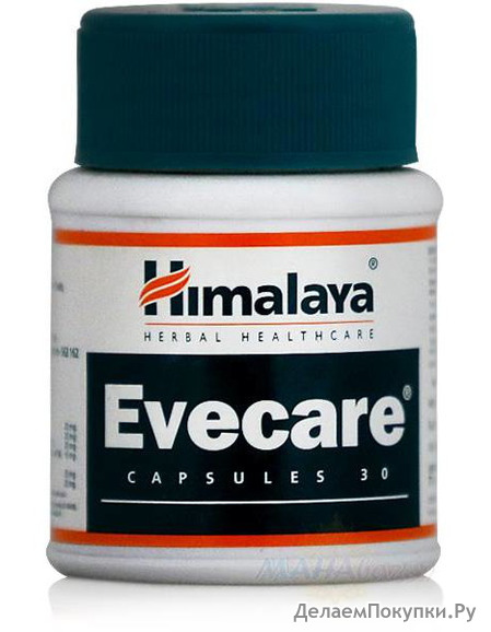 ,  , 30 ,  ; Evecare, 30 caps, Himalaya