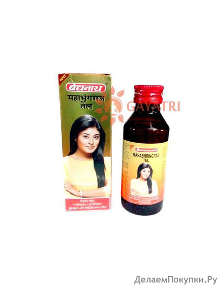    , 100 ,  ; Mahabhringraj Oil, 100 ml, aidyanath