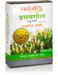   , 100 , ; Isabgol Husk, 100 g, Patanjali