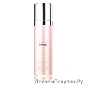 CHANEL CHANCE TENDRE     100ml