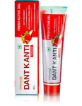        , 80 , ; Dant Kanti Fresh Active Gel toothpaste, 80 g, Patanjali