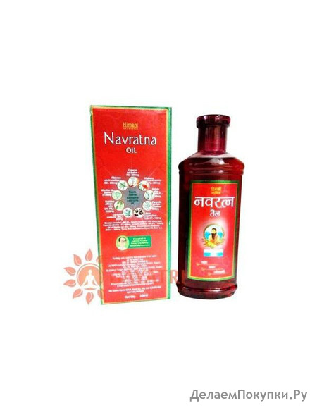    9 , 200 ,  ; Navratna Oil, 200 ml, Himani