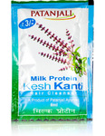       , 8 , ; Kesh Kanti Milk Protein Shampoo, 8 ml, Patanjali