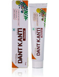      , 100 , ; Dant Kanti Natural Tooth Paste, 100 g, Patanjali