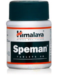   , 60 ,  ; Speman, 60 tabs, Himalaya
