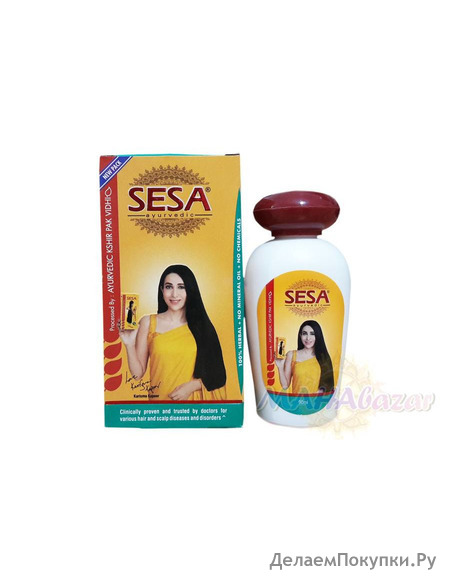     , 90 ,    ; Sesa oil, 90 ml, Ban Labs LTD