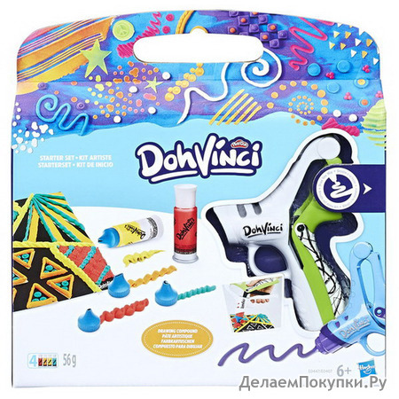 DOHVINCI.    