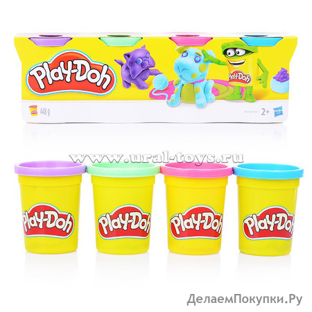  PLAY-DOH , 4   ,  .