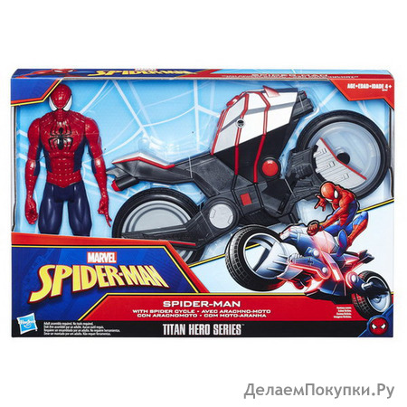 SPIDER-MAN.  -  .