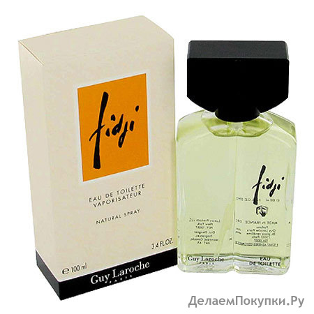 FIDJI lady 50ml edt