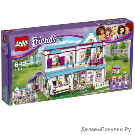  LEGO FRIENDS  