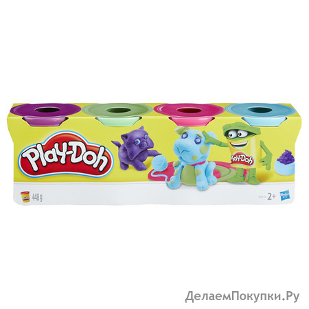 PLAY-DOH.   4   