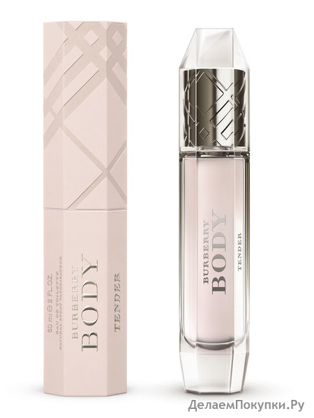 Burberry Body Tender eau de parfum 60 ml