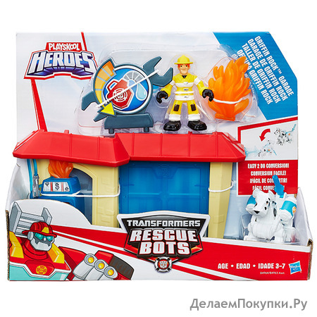 PLAYSKOOL HEROES.  :  