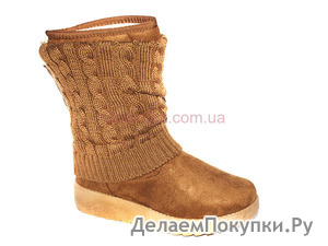 Зимняя обувь для всей семьи. Ростовка собрана, нужно еще два размера.