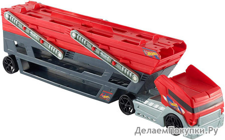 Hot Wheels Mega Hauler Truck [Amazon Exclusive]