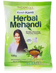      , 100 , ; Herbal Mehandi Kesh Kanti, 100 g, Patanjali