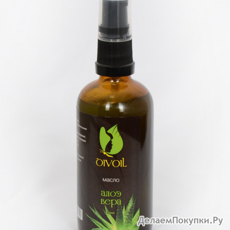 МАСЛО АЛОЭ ВЕРА 100ML