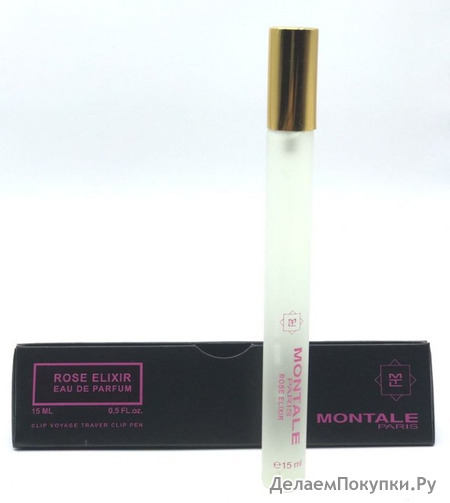 Montale Roses Elixir parfum 15ml